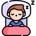 Promotes Restful, Deep Sleep